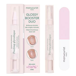 Glossy Booster Duo