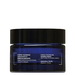 Cr&egrave;me Jeunesse Apaisante & R&eacute;&eacute;quilibrante
