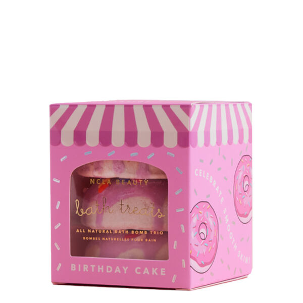 Bath Treats - Birthday Cake NCLA Beauty