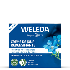 Gentiane Bleue et Edelweiss