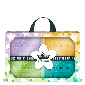 4 Savons de Marseille