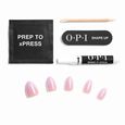 xPRESS/ON Faux Ongles Effet Gel OPI