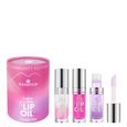 Hydra Kiss Lip Oil Trio Essence