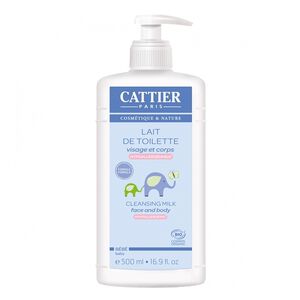 Lait de Toilette Bébé