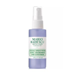 Facial Spray with Aloe, Chamomile & Lavender