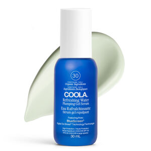 Refreshing Water Plumping Gel S&eacute;rum SPF30