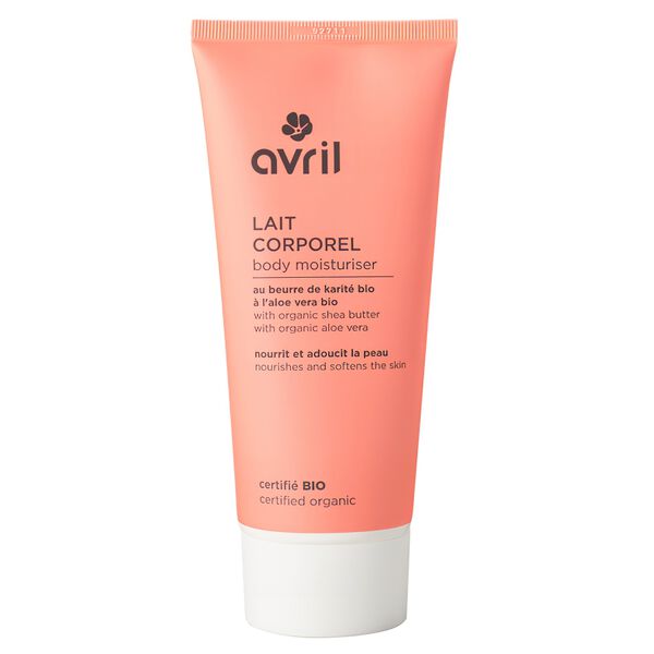 Lait Corporel Avril