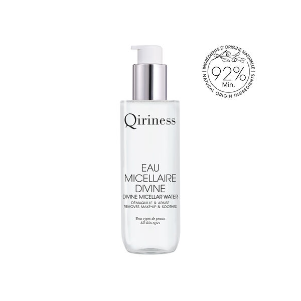 Eau Micellaire Divine Qiriness