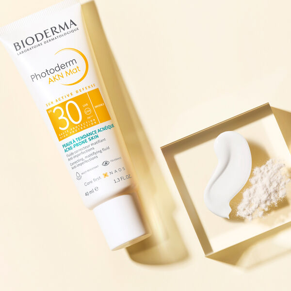 Photoderm AKN Mat Bioderma