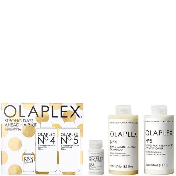 Strong Days Ahead Olaplex