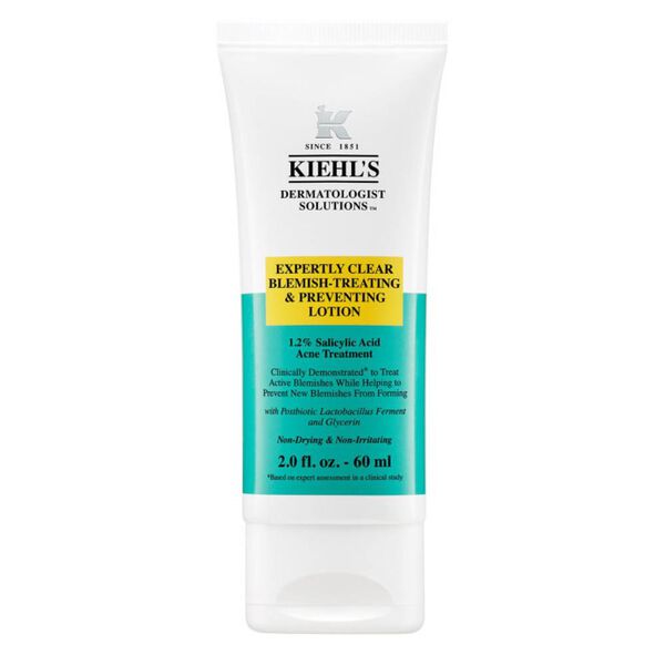 Expertly Clear Blemish-Treating & Preventing Lotion Kiehl s