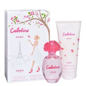 Coffret Cabotine Rose
