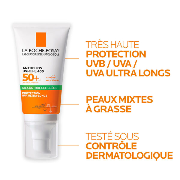 Anthelios XL SPF50+ La Roche-Posay