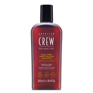 Daily Deep Moisturizing