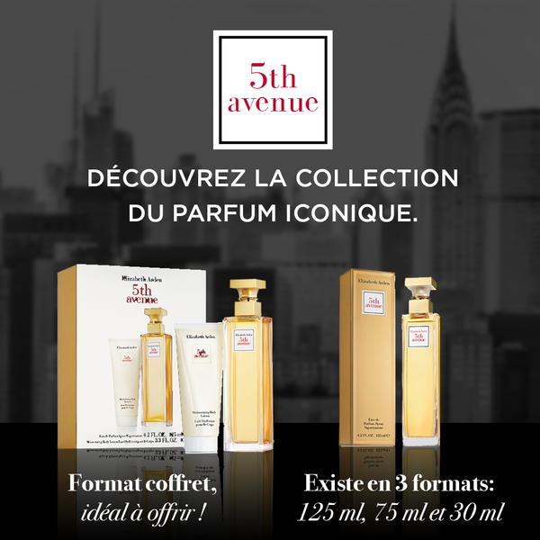 5th Avenue Elizabeth Arden