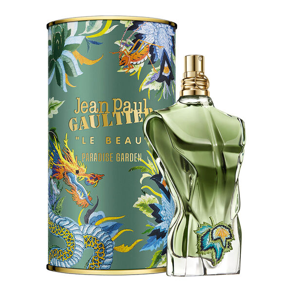 Le Beau Paradise Garden Edition Limitée Jean Paul Gaultier