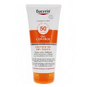 Sun Protection Oil Control SPF50+