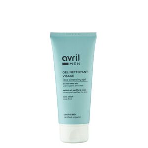 Visage Homme - Certifié bio