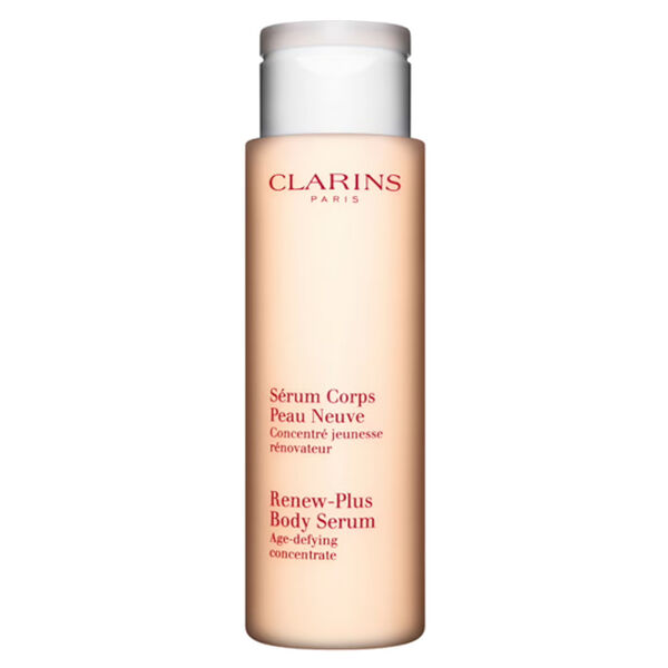 Serum Corps Peau Neuve Concentré jeunesse rénovateur Clarins