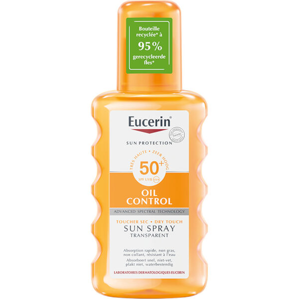 Sun Sensitive Protect SPF50+ Eucerin