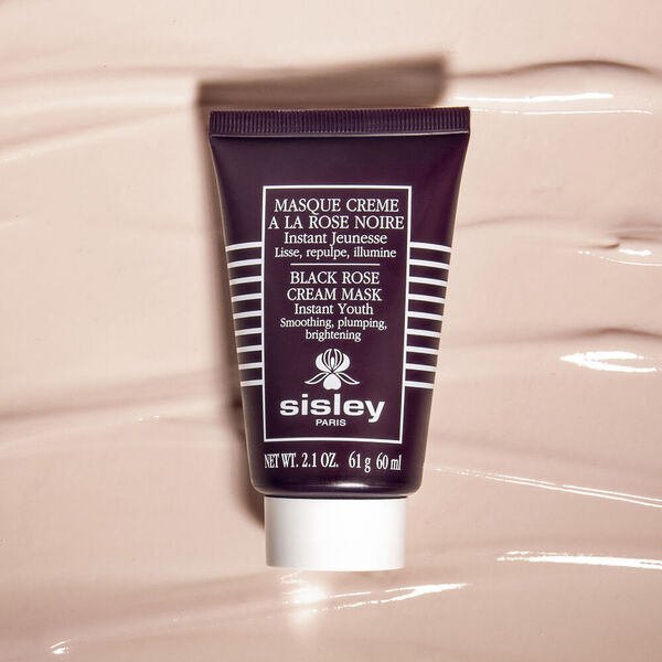 Masque Crème à la Rose Noire Sisley