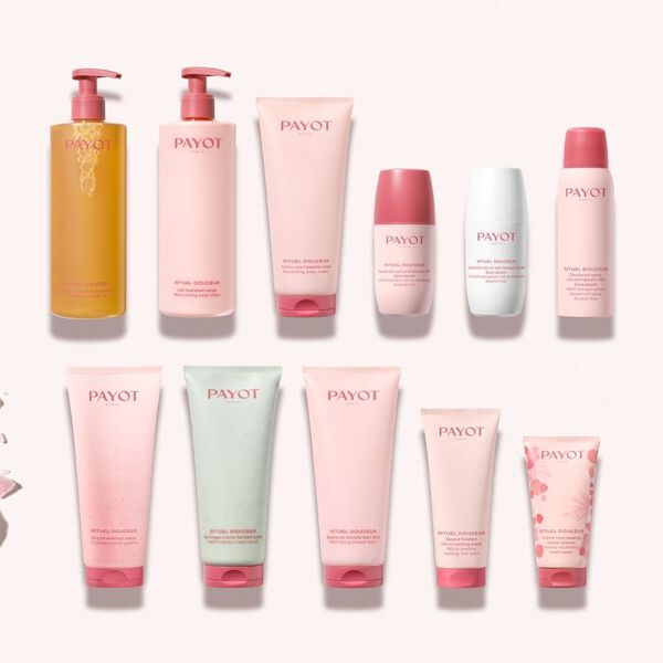 Rituel Douceur Payot