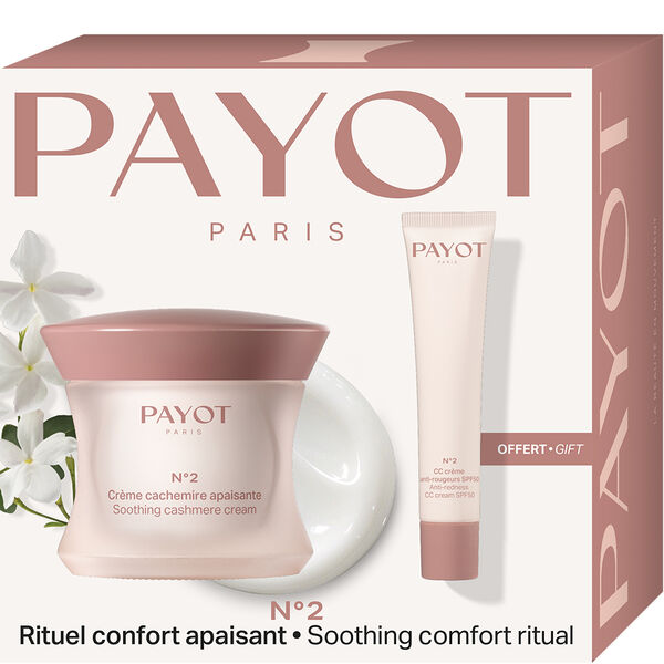 Rituel Confort Apaisant Payot