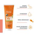 Lait Enfant SPF50+ Av&egrave;ne