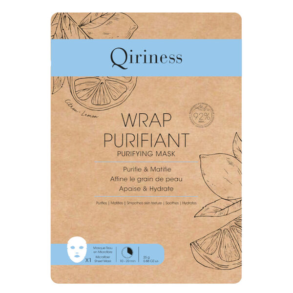 Wrap Purifiant Qiriness