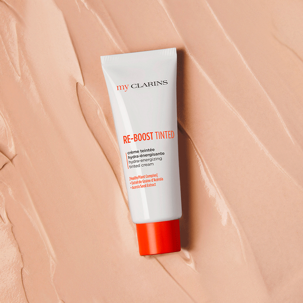 my Clarins Re-Boost Tinted Clarins