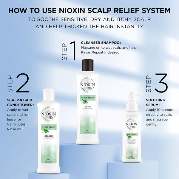 Nioxin Scalp Relief Nioxin