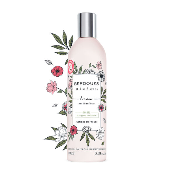 Mille Fleurs Hydratation Berdoues