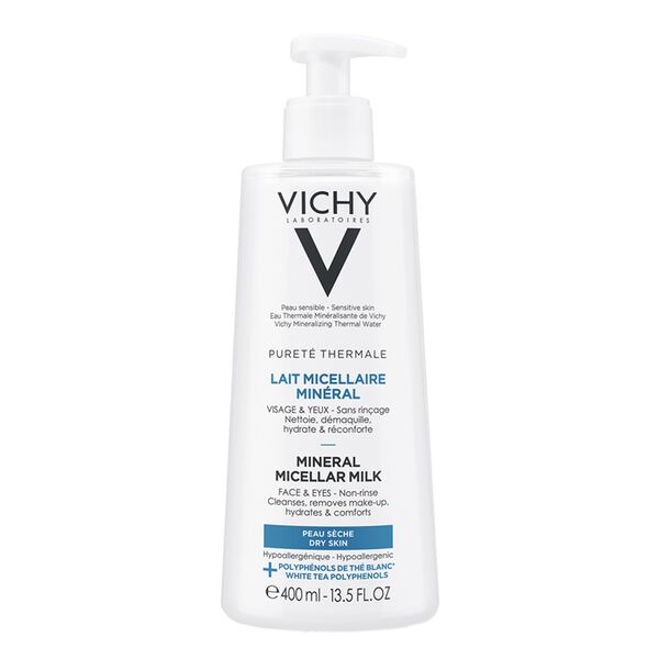 Lait Micellaire Minéral Vichy