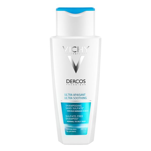 Dercos Technique Shampooing Ultra Apaisant Vichy