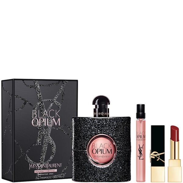 Black Opium Yves St Laurent