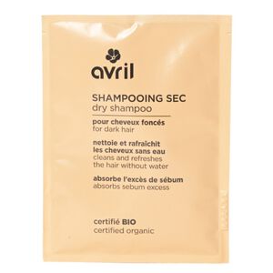 Shampooing Sec en Poudre