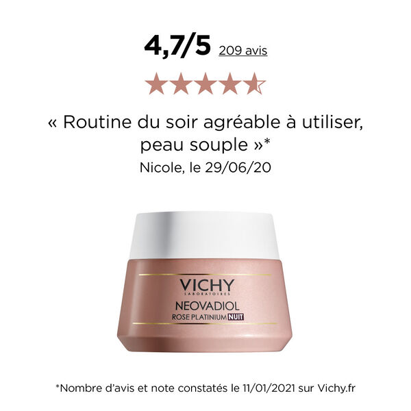 Neovadiol Rose Platinum Vichy