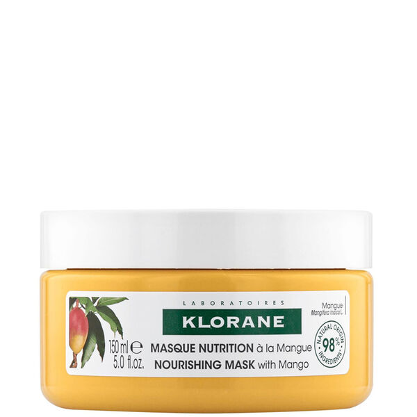Masque Nutrition Klorane