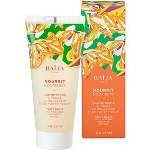 Baume Pieds Nourrissant