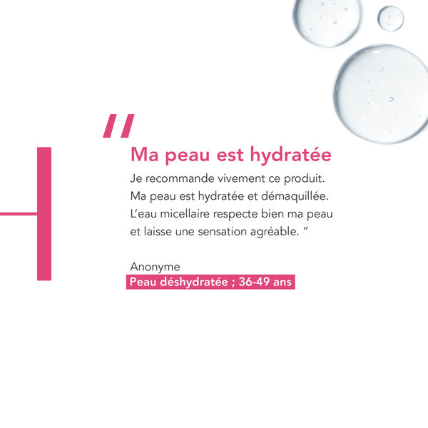 Créaline H2o TS Bioderma