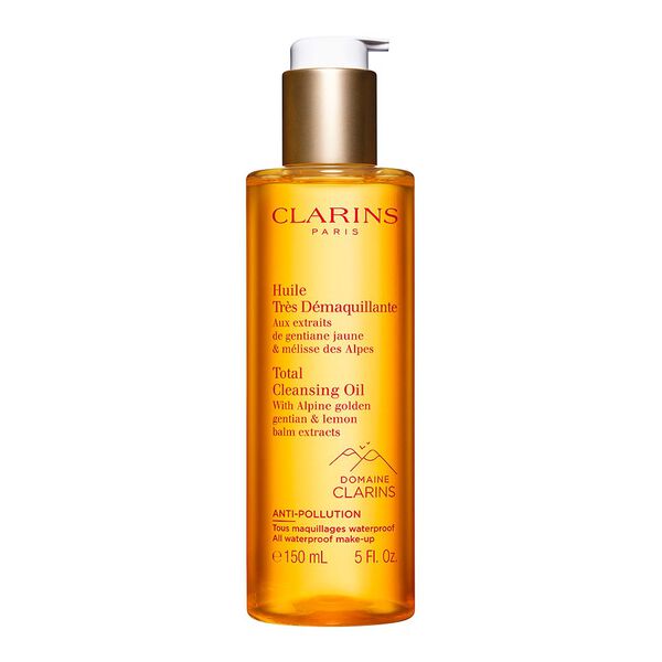 Huile Très Démaquillante Clarins