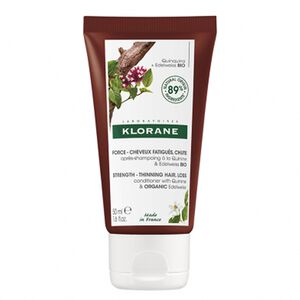 Quinine & Edelweiss Bio