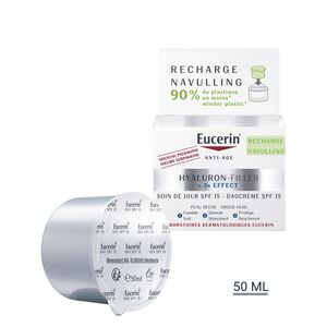 HYALURON-FILLER + 3x EFFECT SPF15
