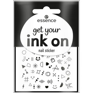 Get Your Ink On Nail