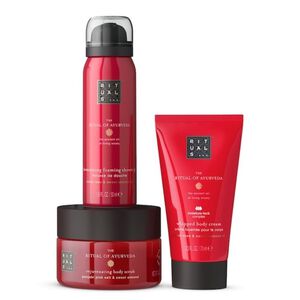 The Ritual of Ayurveda