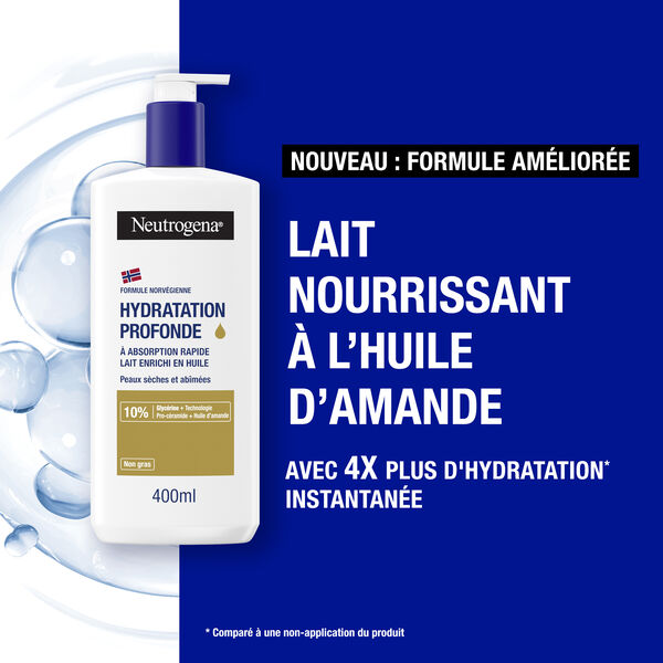 Hydratation Profonde 72h Neutrogena