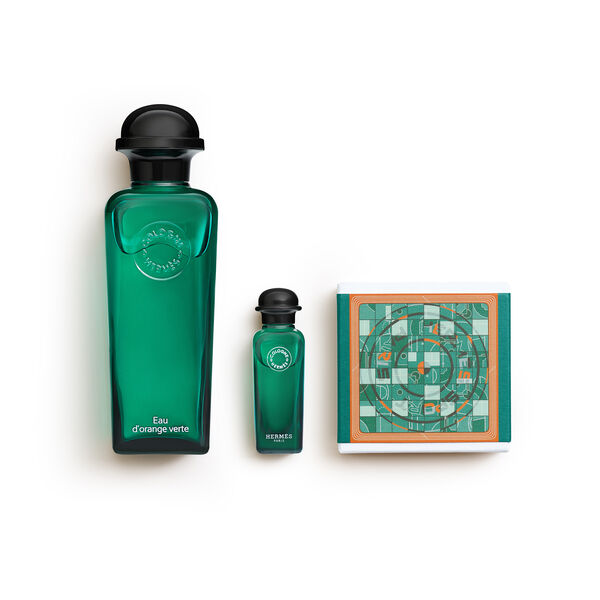 Eau d'orange verte Hermès