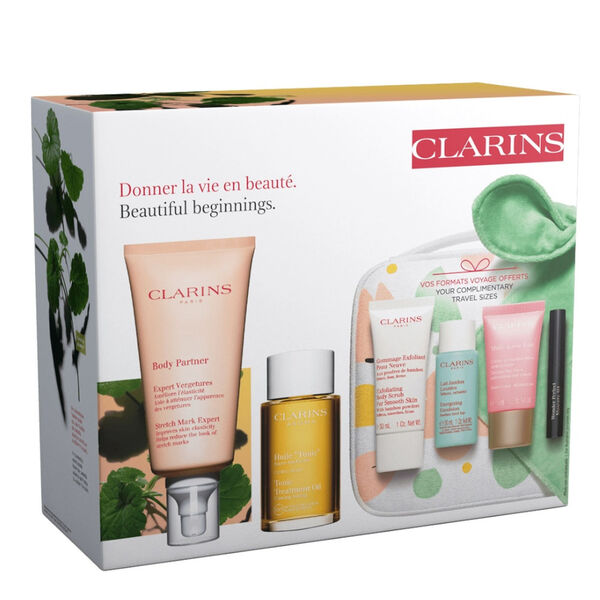 Donner La Vie Clarins