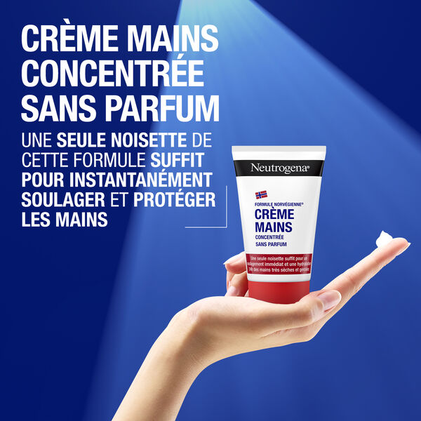 Crème mains Neutrogena