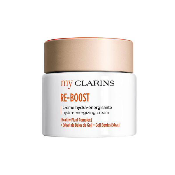 my Clarins Re-Boost Clarins